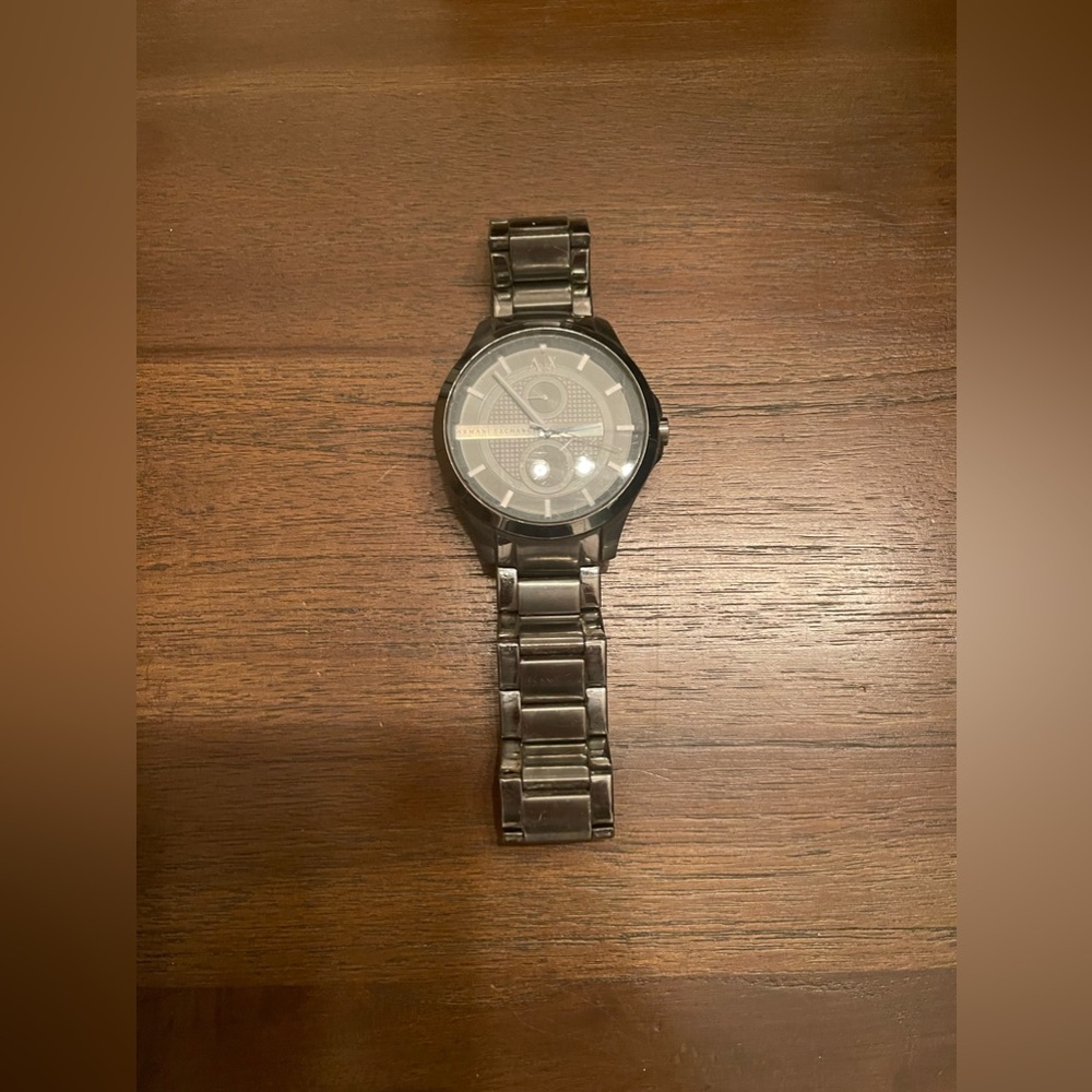Armani Exchange Men's watch